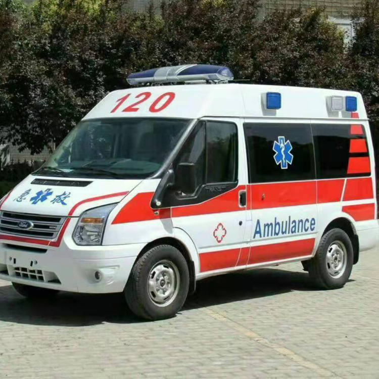 皇姑长途救护车出租