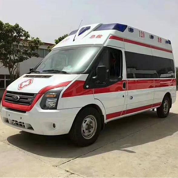 皇姑救护车出租服务案例5