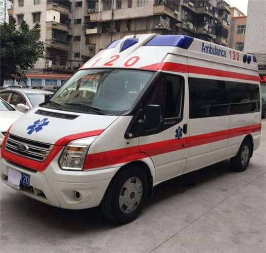 皇姑专业救护车出租，您身边的生命守护者