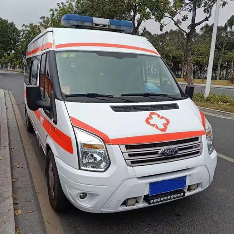 皇姑120私人救护车出租护送