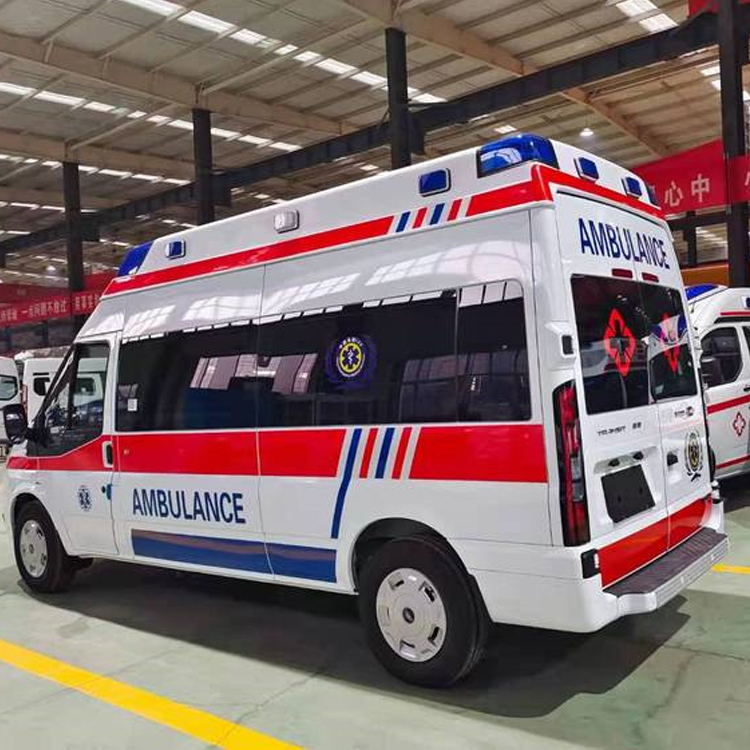 皇姑救护车出租 —— 专业、安全、高效的城市急救服务